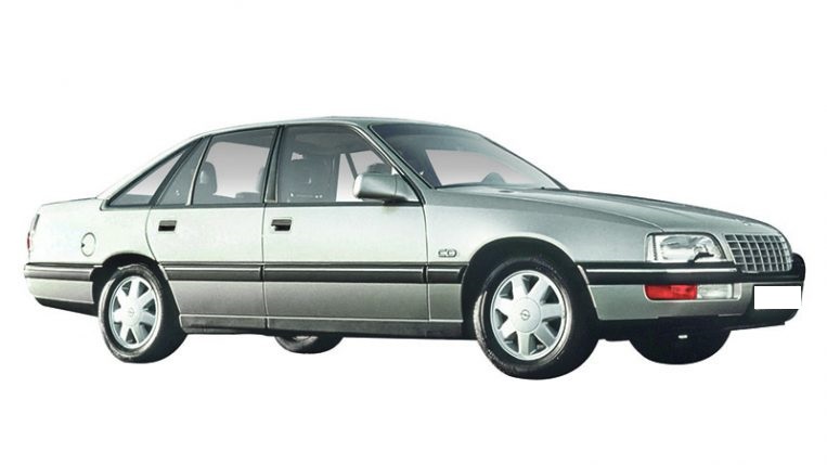 Opel Senator B Sedan (09.1987 - 09.1993)